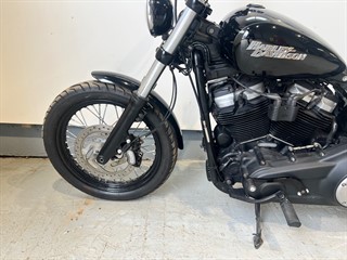 Used Harley-Davidson Streetbob from GL Cars