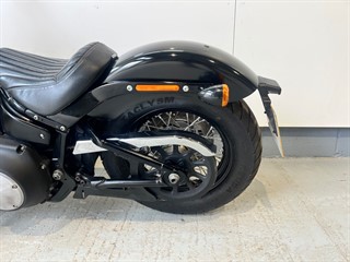 Used Harley-Davidson Streetbob from GL Cars