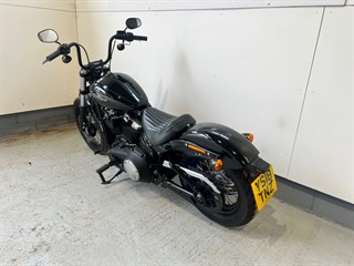 Used Harley-Davidson Streetbob from GL Cars