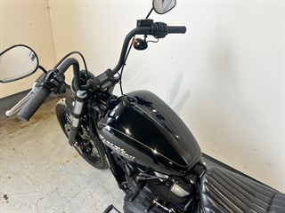 Used Harley-Davidson Streetbob from GL Cars
