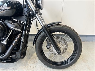 Used Harley-Davidson Streetbob from GL Cars