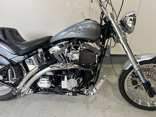 Used Harley-Davidson SOFTAIL from GL Cars