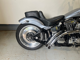 Used Harley-Davidson SOFTAIL from GL Cars