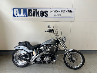 Used Harley-Davidson SOFTAIL from GL Cars