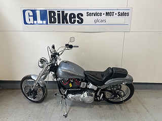 Used Harley-Davidson SOFTAIL from GL Cars