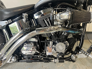 Used Harley-Davidson SOFTAIL from GL Cars