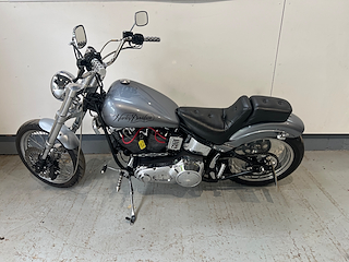 Used Harley-Davidson SOFTAIL from GL Cars