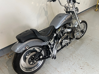 Used Harley-Davidson SOFTAIL from GL Cars