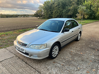 Used Honda Accord from GL Cars