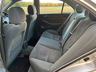 Used Honda Accord from GL Cars
