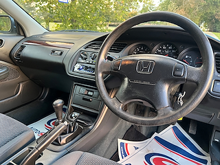 Used Honda Accord from GL Cars