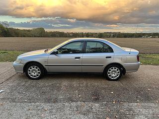 Used Honda Accord from GL Cars