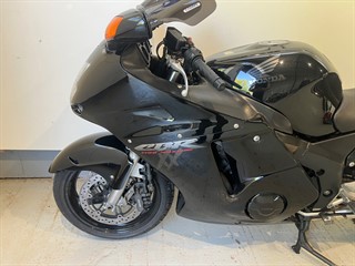 Used Honda CBR1100 from GL Cars