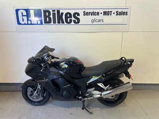Used Honda CBR1100 from GL Cars