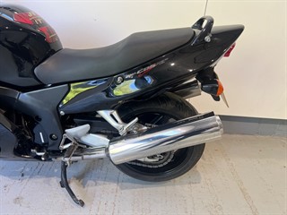 Used Honda CBR1100 from GL Cars