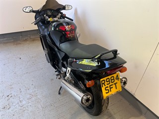 Used Honda CBR1100 from GL Cars