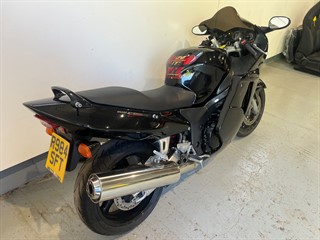Used Honda CBR1100 from GL Cars