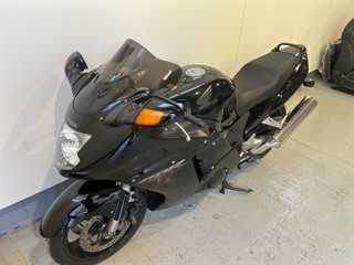 Used Honda CBR1100 from GL Cars