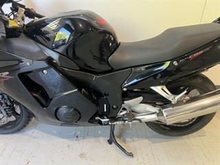 Used Honda CBR1100 from GL Cars