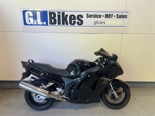 Used Honda CBR1100 from GL Cars