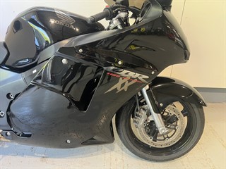 Used Honda CBR1100 from GL Cars