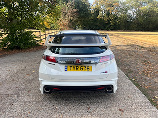 Used Honda Civic from GL Cars