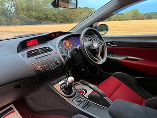 Used Honda Civic from GL Cars