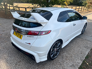 Used Honda Civic from GL Cars