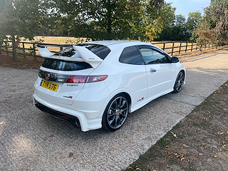 Used Honda Civic from GL Cars