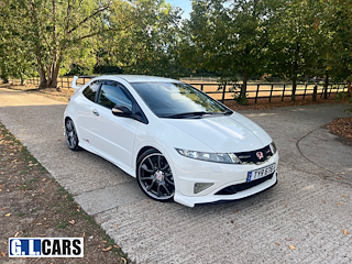 Used Honda Civic from GL Cars