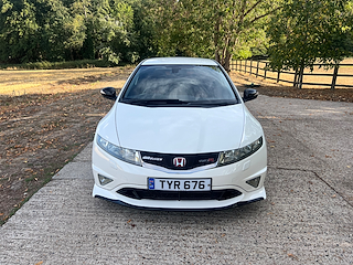 Used Honda Civic from GL Cars