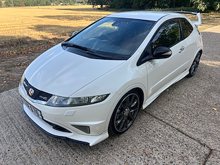 Used Honda Civic from GL Cars