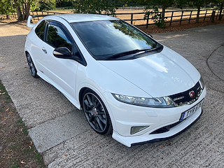 Used Honda Civic from GL Cars