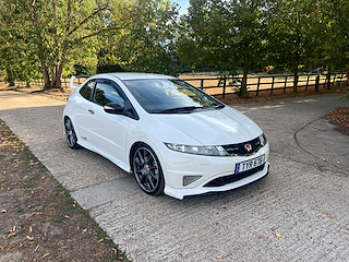 Used Honda Civic from GL Cars