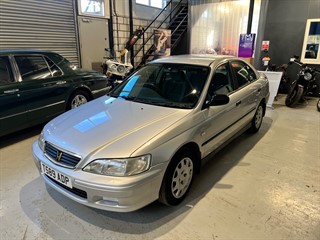 Used Honda Accord from GL Cars