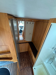 Used Hymer Exsis-i from GL Cars