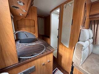 Used Hymer Exsis-i from GL Cars