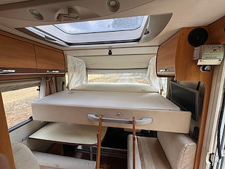 Used Hymer Exsis-i from GL Cars