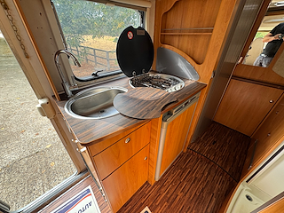 Used Hymer Exsis-i from GL Cars