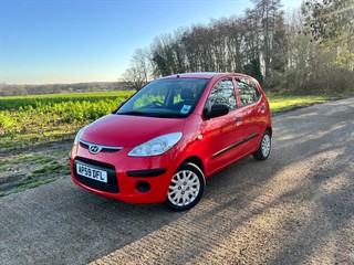 Used Hyundai i10 from GL Cars
