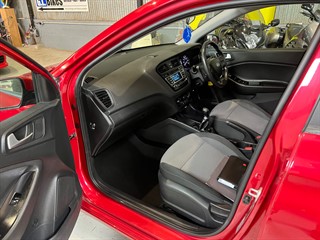 Used Hyundai i20 from GL Cars