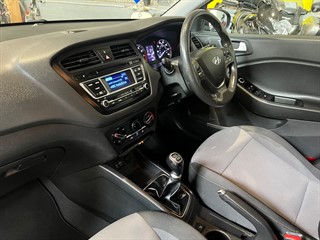 Used Hyundai i20 from GL Cars