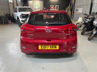 Used Hyundai i20 from GL Cars