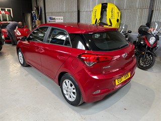 Used Hyundai i20 from GL Cars