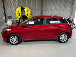 Used Hyundai i20 from GL Cars