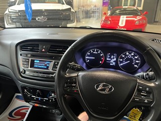 Used Hyundai i20 from GL Cars