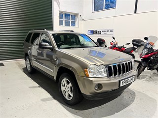 Used Jeep Grand Cherokee from GL Cars