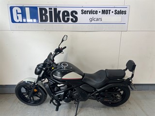 Used Kawasaki Vulcan from GL Cars