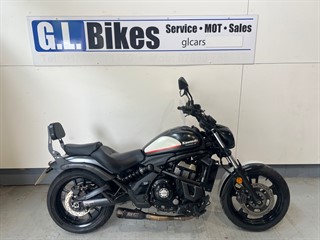 Used Kawasaki Vulcan from GL Cars