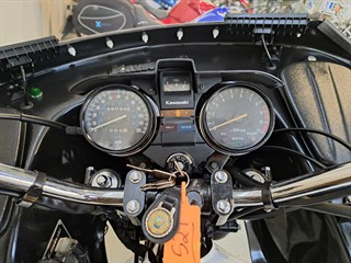 Used Kawasaki Z1000 from GL Cars